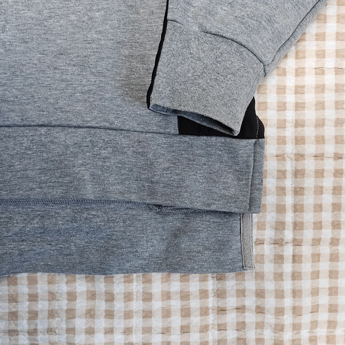 푸마 오버핏 후드티 남자100 상품이미지5