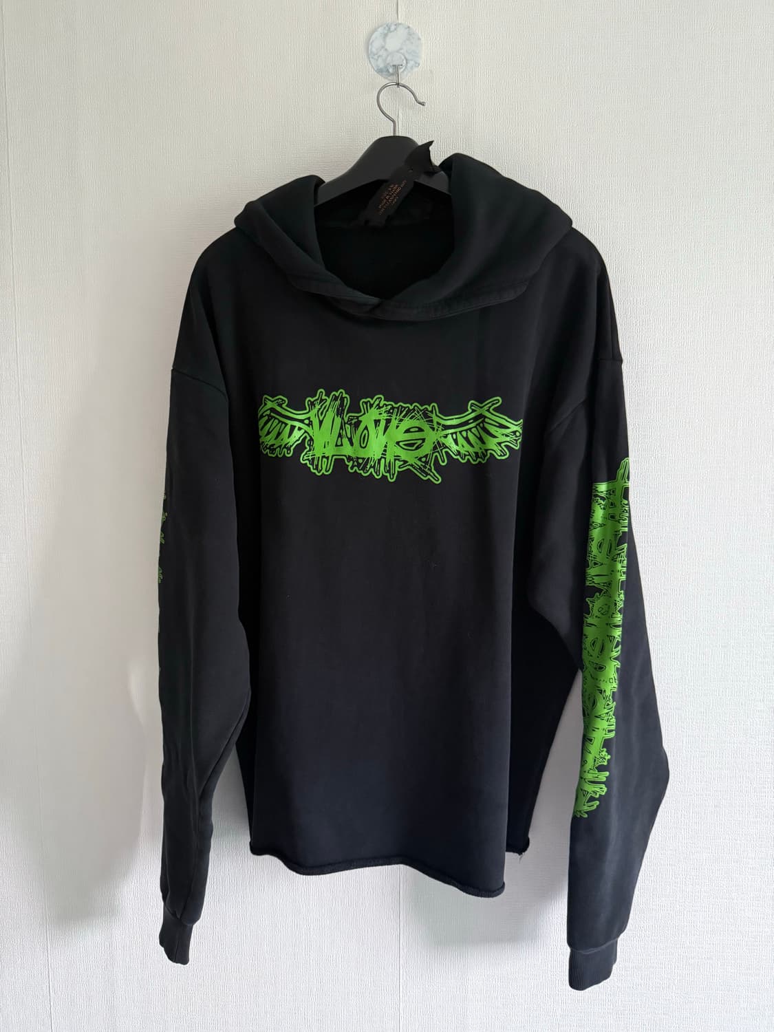 Vlone wing hoodie xxl 상품이미지1