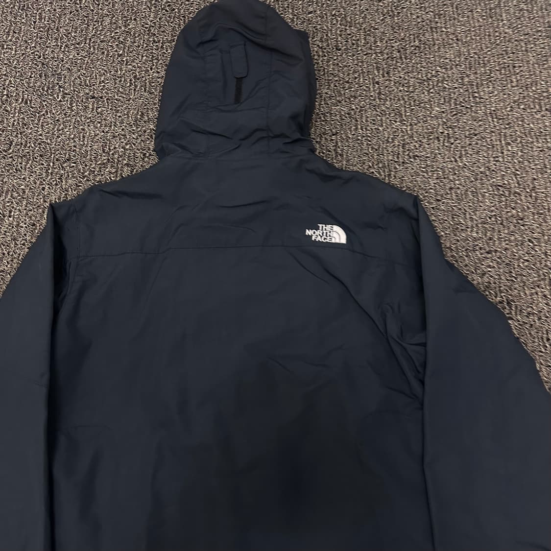 노스페이스 여성 바람막이 자켓 블랙 95(XL) 상품이미지5