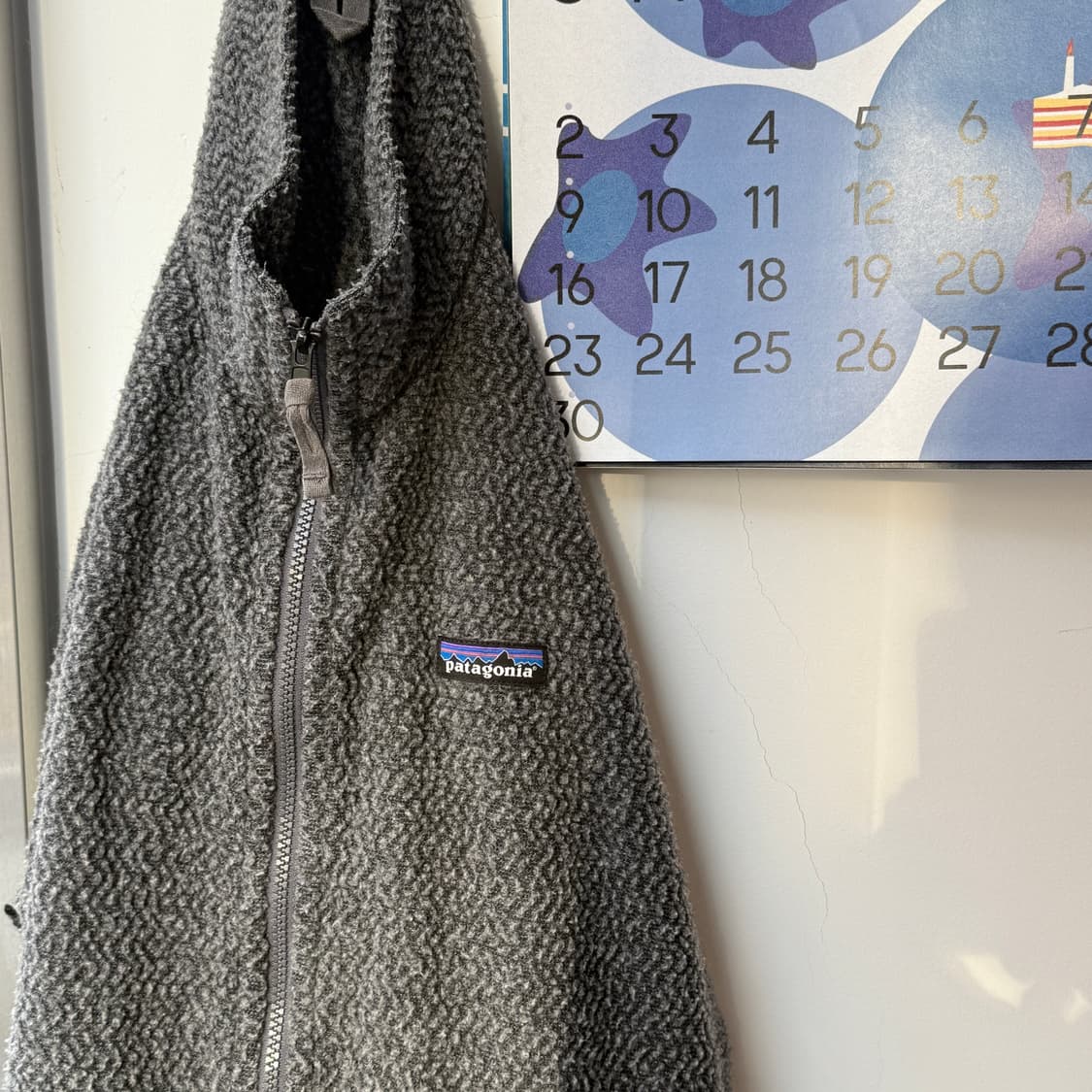 파타고니아 울리에스터 플리스 자켓 상품이미지1