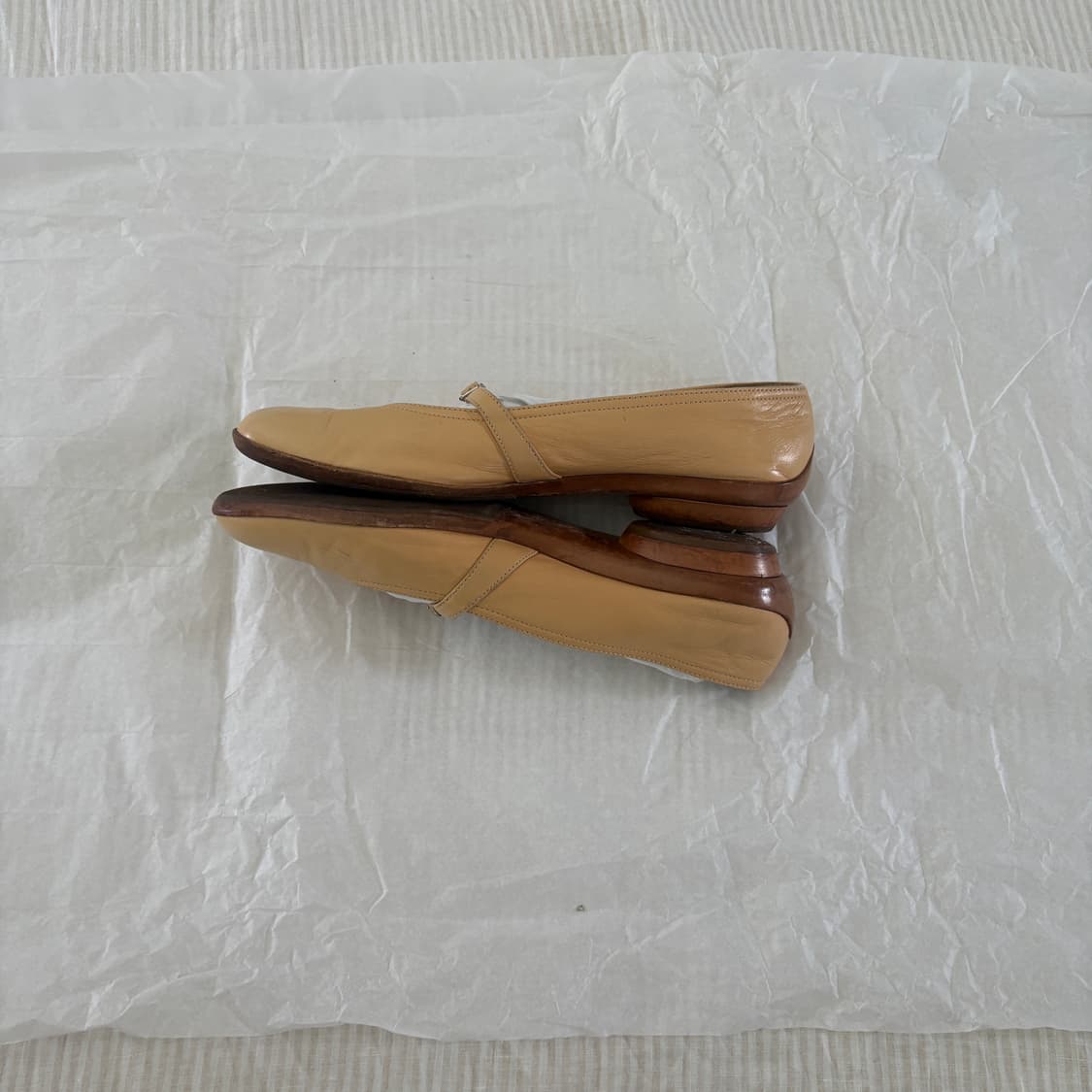 ▫️Ferragamo Flat Shoes 상품이미지4