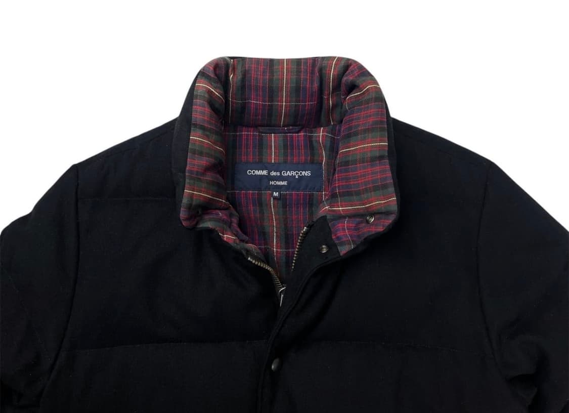 꼼데가르송 옴므 준야와타나베 패딩 상품이미지3