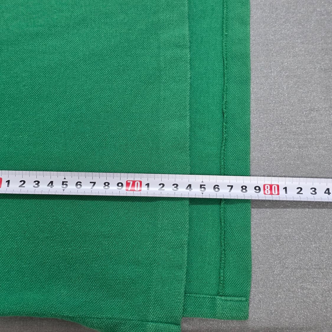 L 100-105) 폴로 랄프로렌 그린 반팔 카라티 상품이미지8