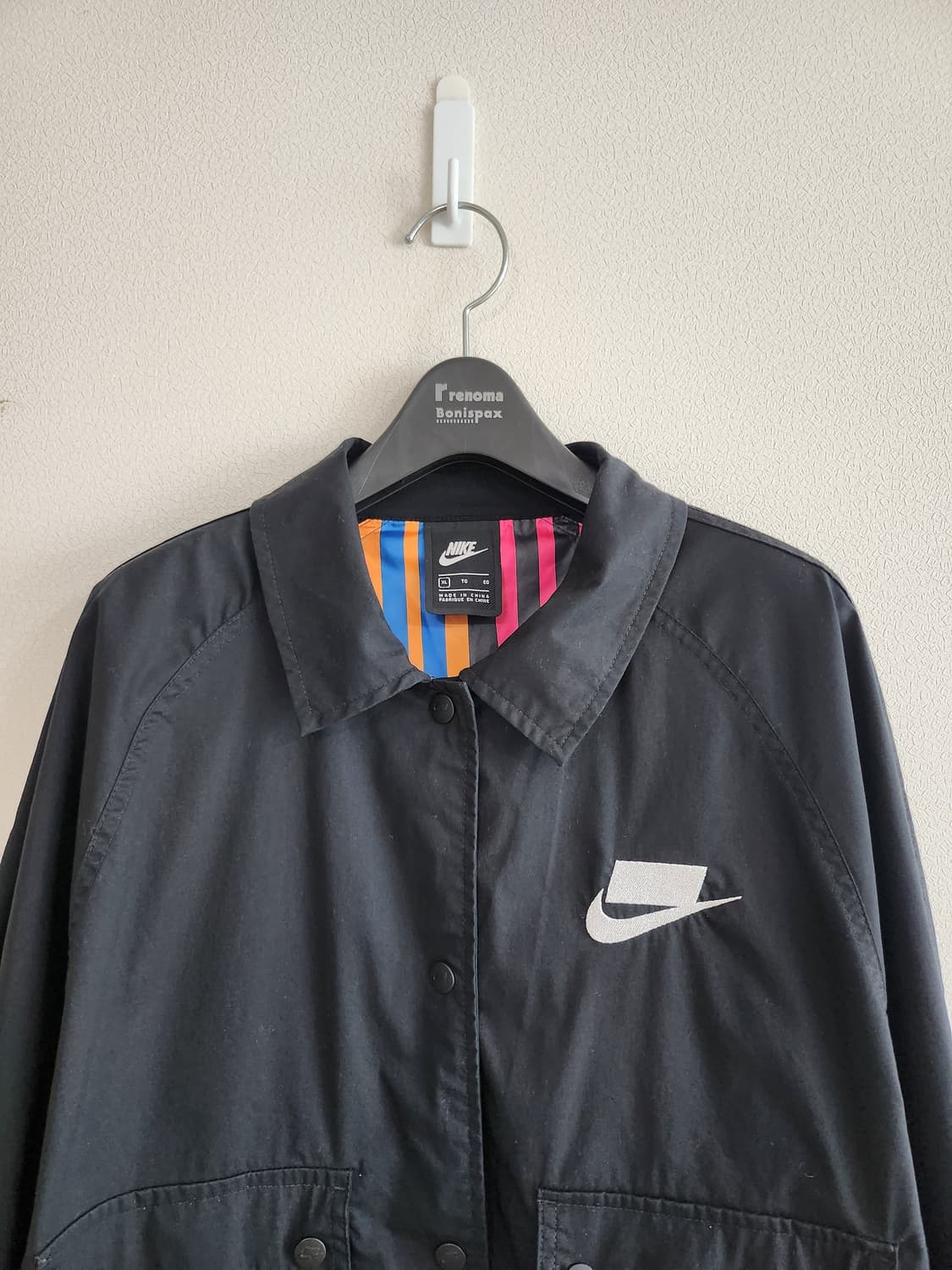 나이키 코치자켓(XL 상품이미지2