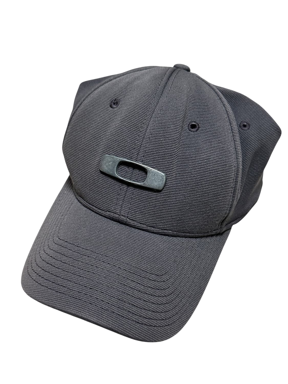 빈티지 오클리 메탈 플레이트 베이스볼 캡 상품이미지2