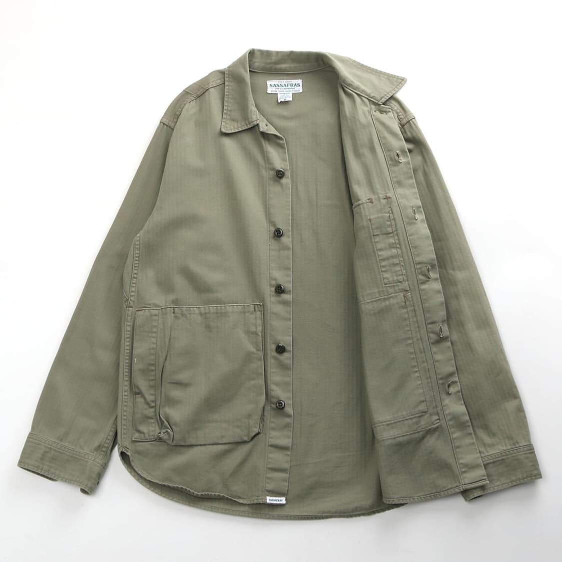 SASSAFRAS 상품이미지8