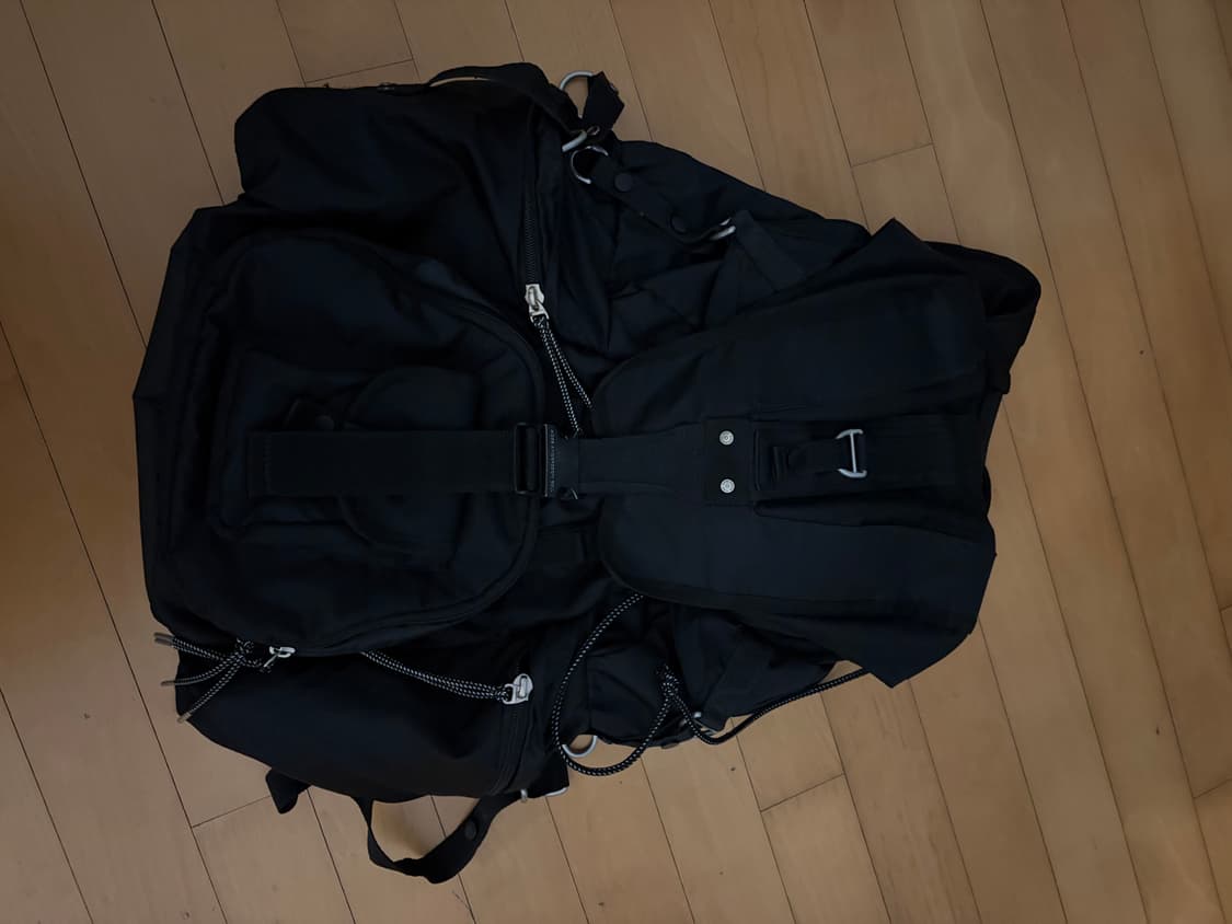 앤더슨벨 베를린 백팩 상품이미지2