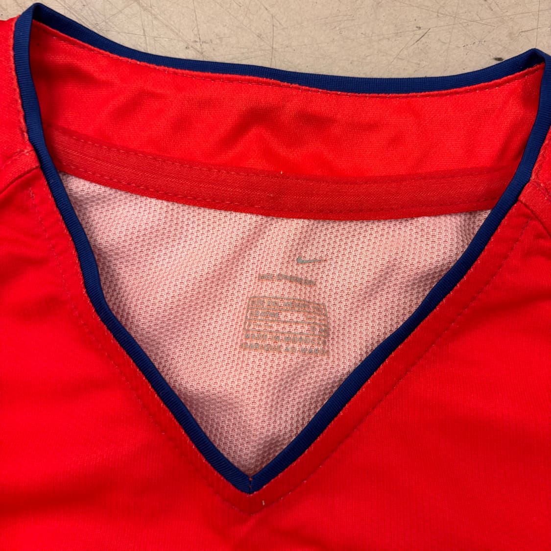 나이키 한국국대 유니폼 상품이미지3