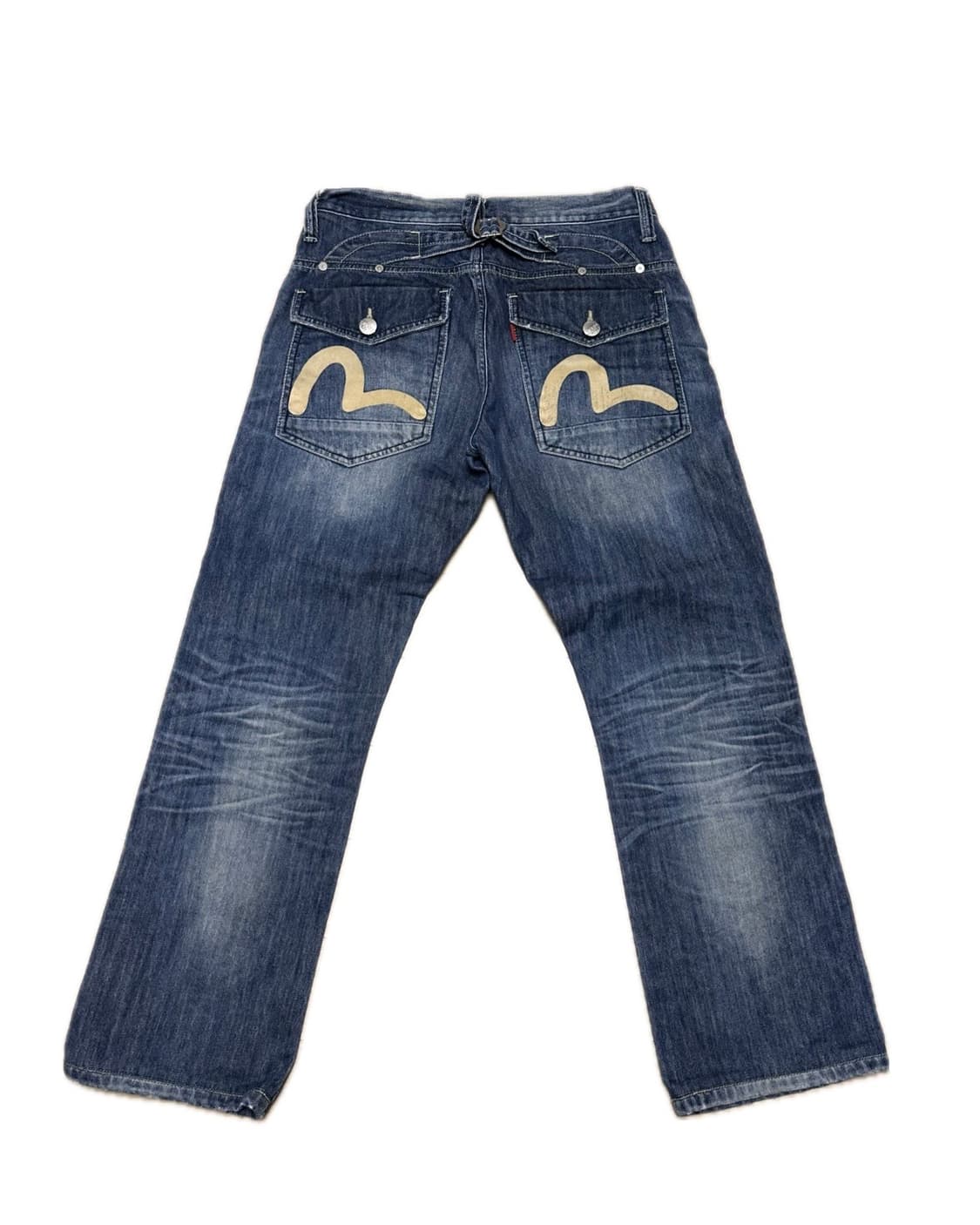 EVISU 데님 팬츠 30 상품이미지1