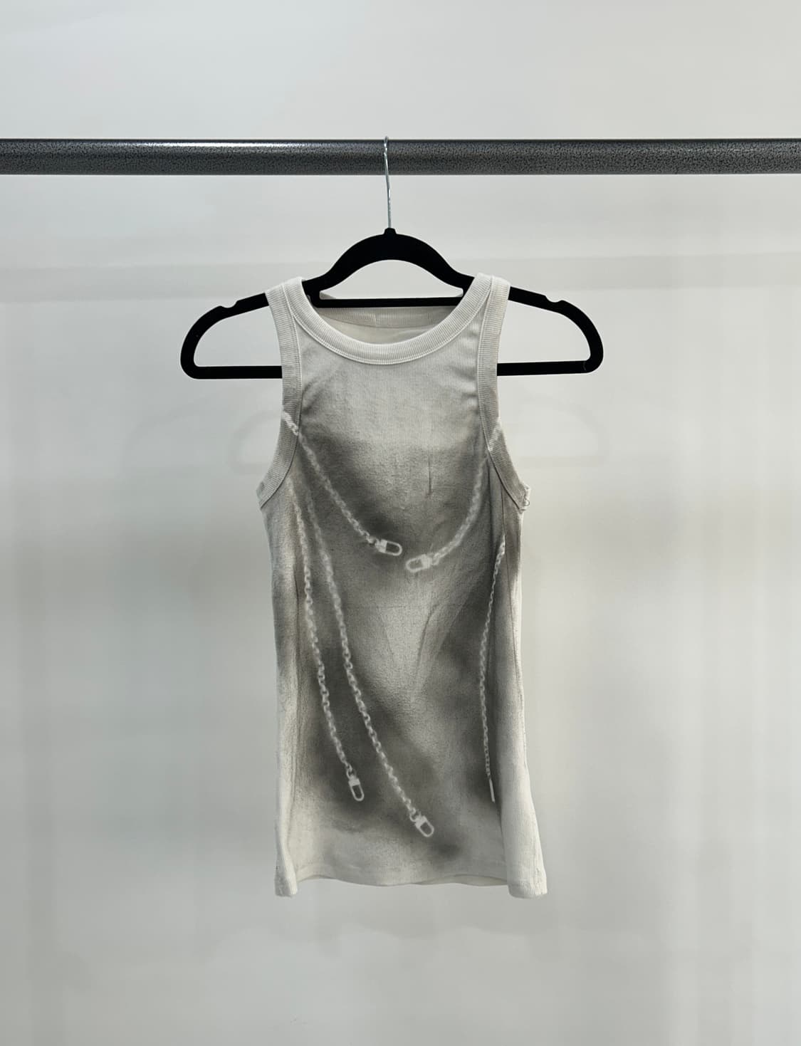 Spray chain Sleeveless 상품이미지3