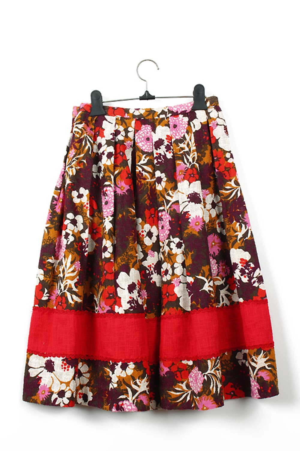 KOBLER DIRNDL 던들스커트(XS) 유럽빈티지스커트 상품이미지3