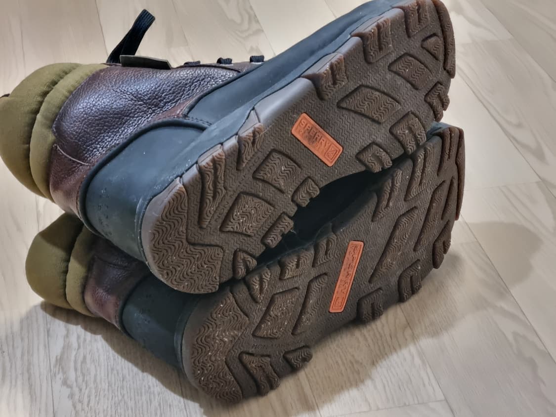 Sperry – Leather Duck Boots 상품이미지5