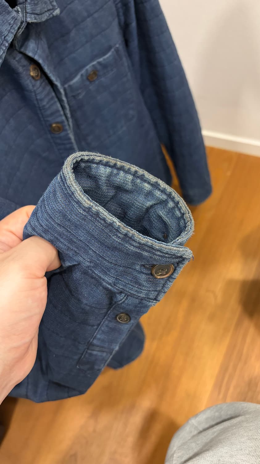 시리즈 퀄팅 자켓 상품이미지6