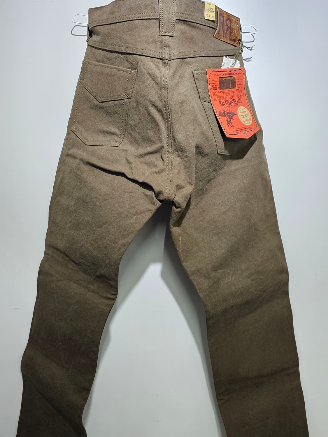 RRL Straight Leg 판매 상품이미지8