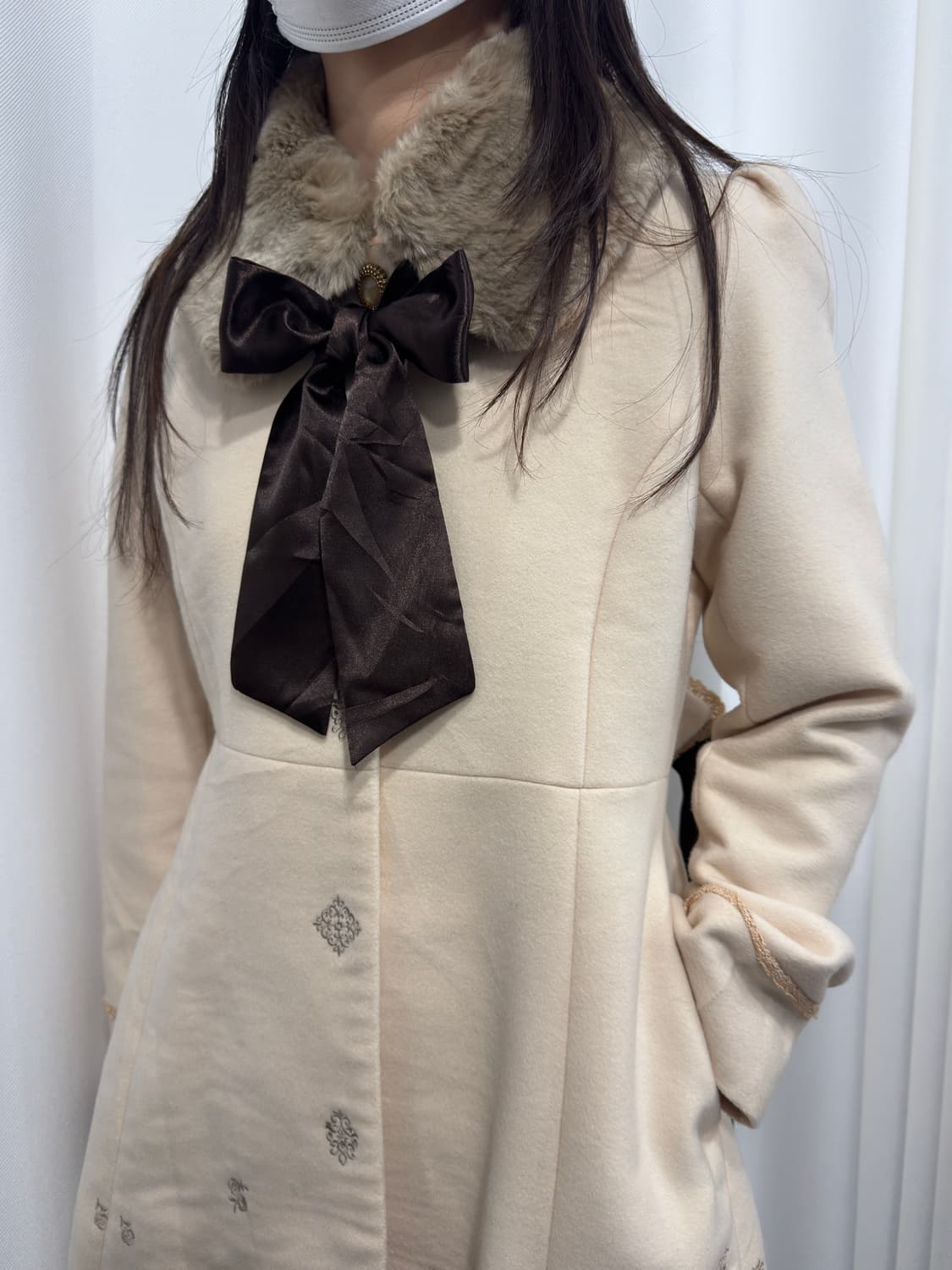 axes femme coat 상품이미지6