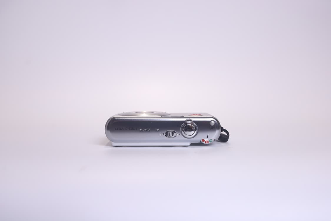 라이카 C-LUX 1 실버 박스셋 상품이미지5