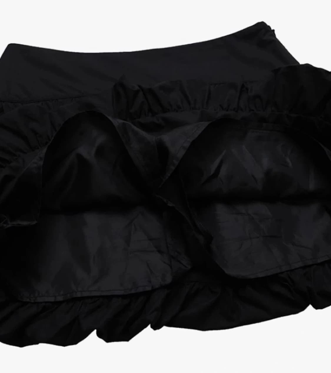 [미 시착 새 상품] 돈비레잇 벌룬스커트 s 상품이미지6