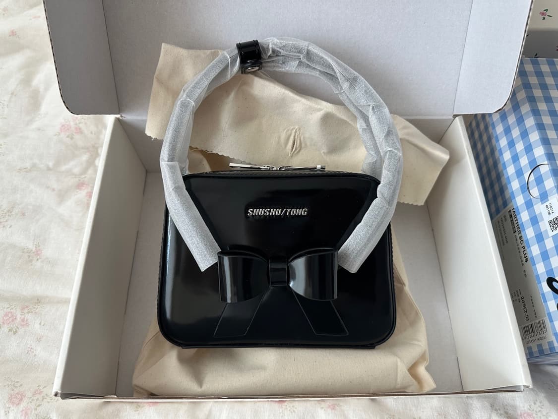 슈슈통 쉐베린 토트백 상품이미지2