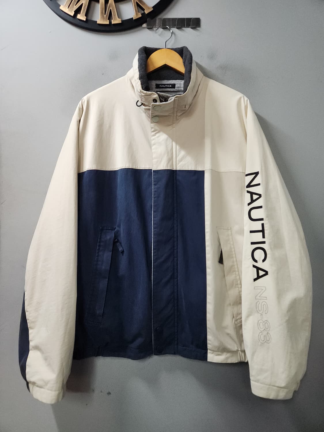 노티카 NS-83 리버시블 자켓 상품이미지1