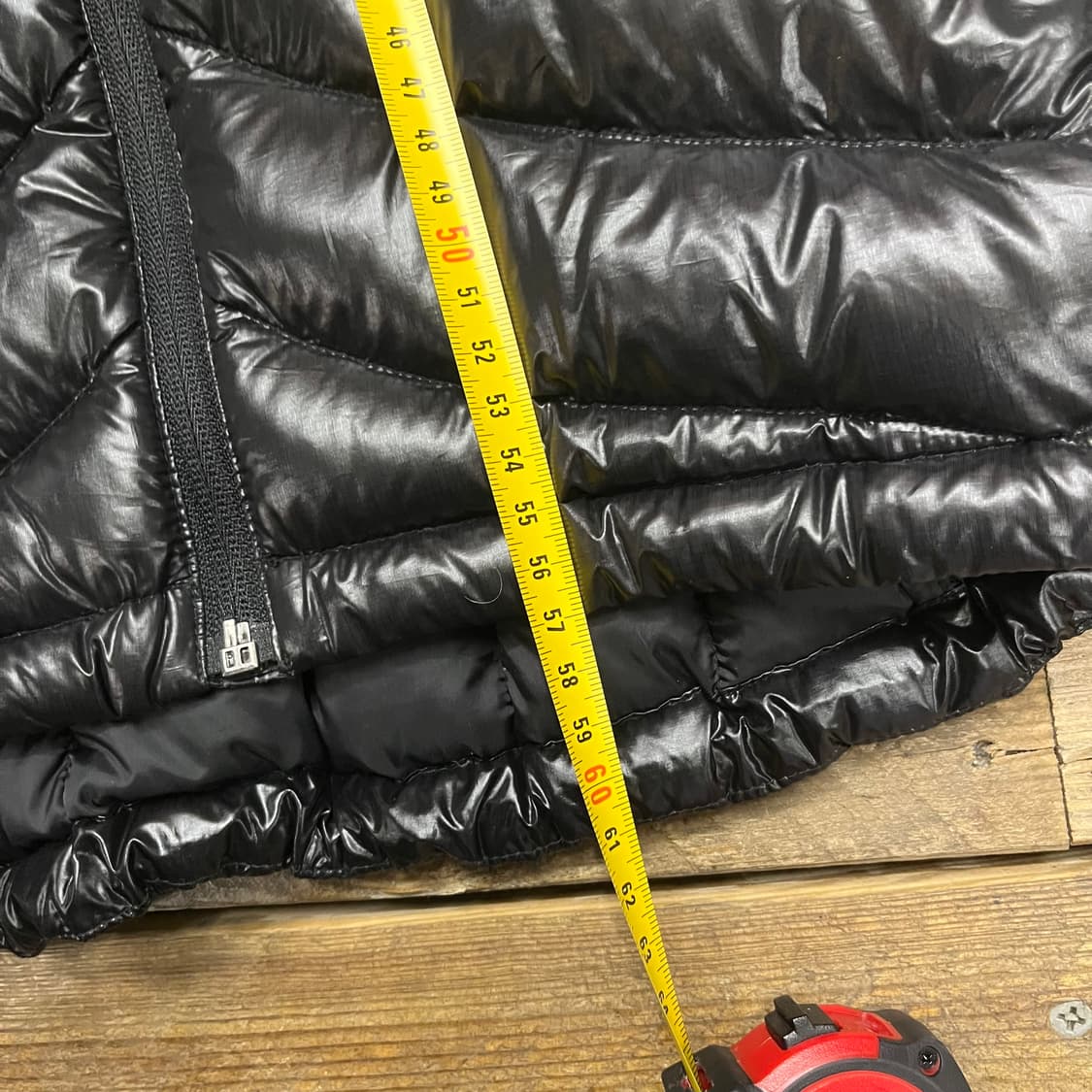 코오롱 경량 패딩 블랙 딱붙  상품이미지8