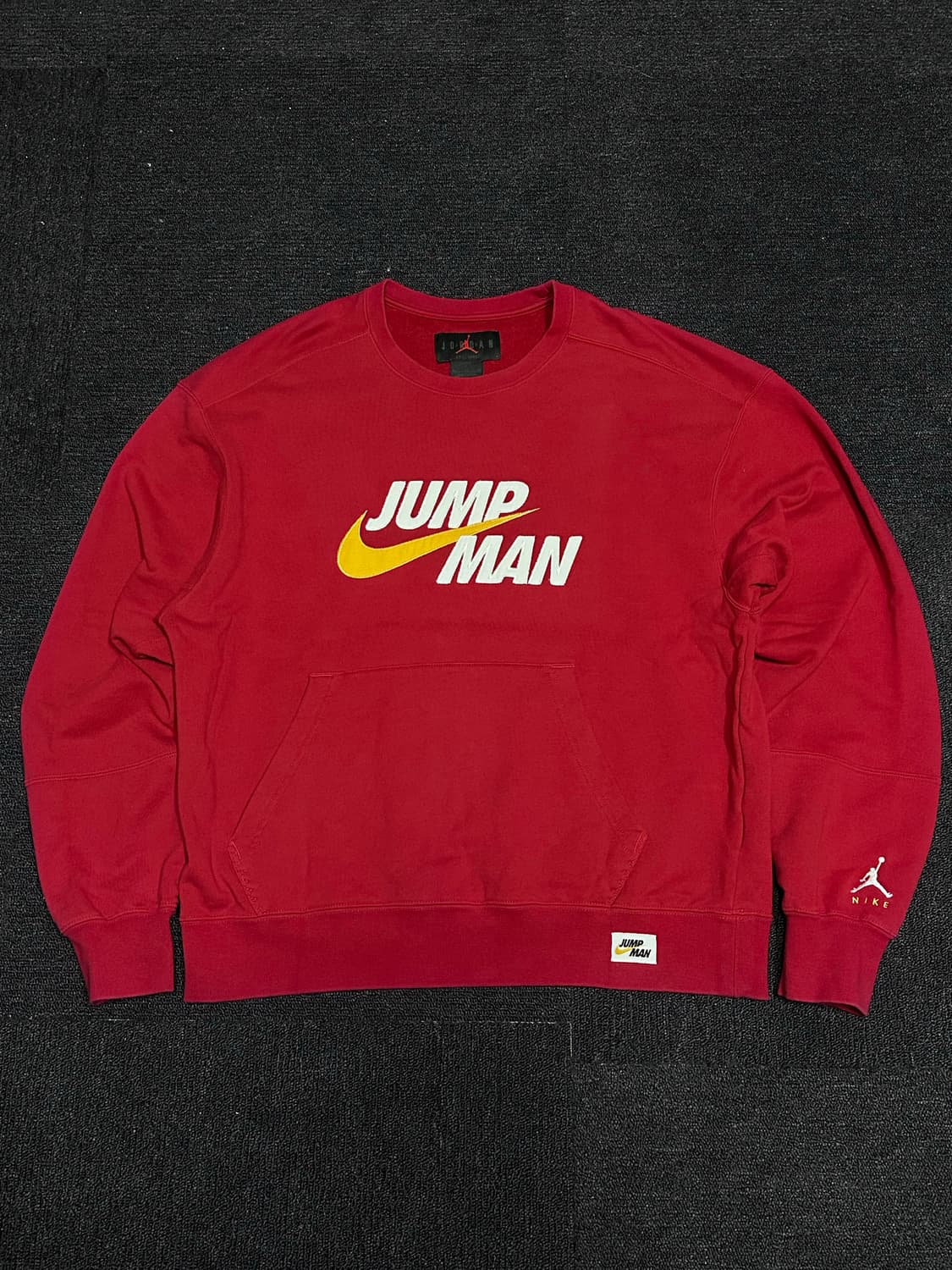 Nike 조던 점프맨 크루넥 스웨트셔츠 맨투맨 상품이미지1