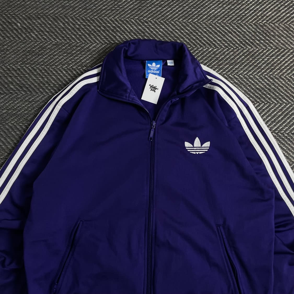 아디다스 파이어버드 og 박시핏 트랙탑 져지o 3743 상품이미지4
