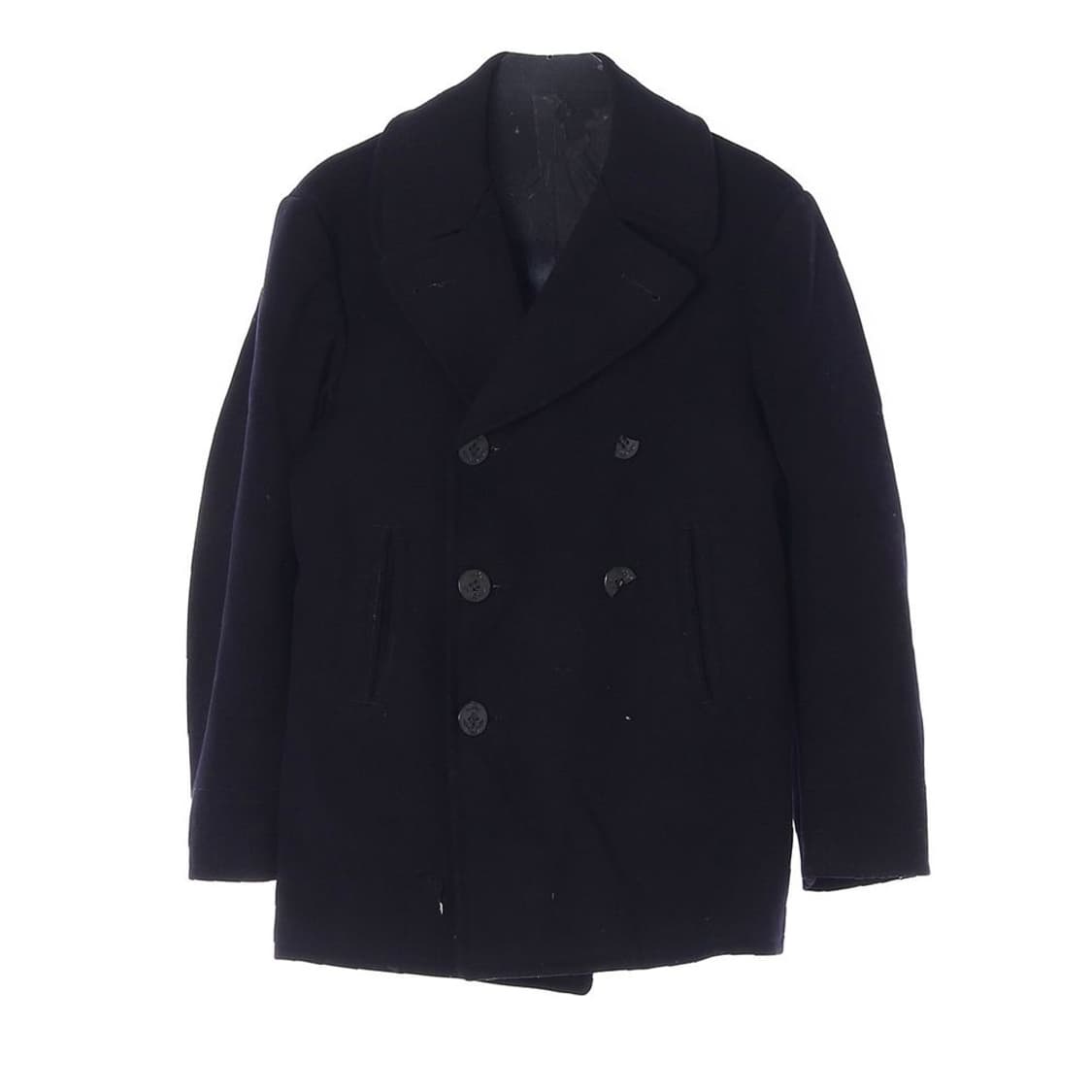 U.S.A 70's U.S.N 울 피코트  상품이미지1