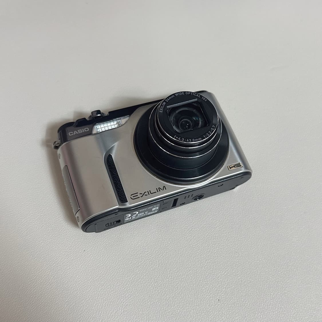Casio Exilim EX-FH100 빈티지 하이엔드 디카 상품이미지3