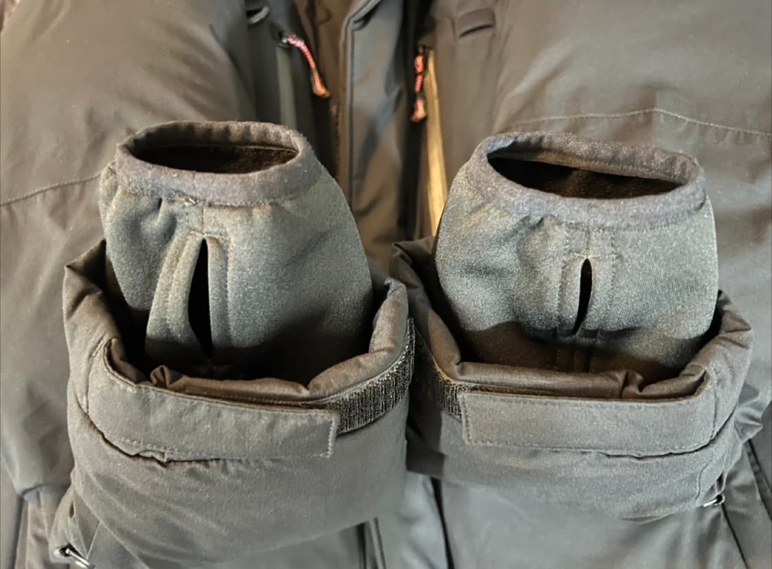 [L]23fw 노스페이스 히말라얀 파카 히말라야 (NJ1DP99A) 상품이미지3