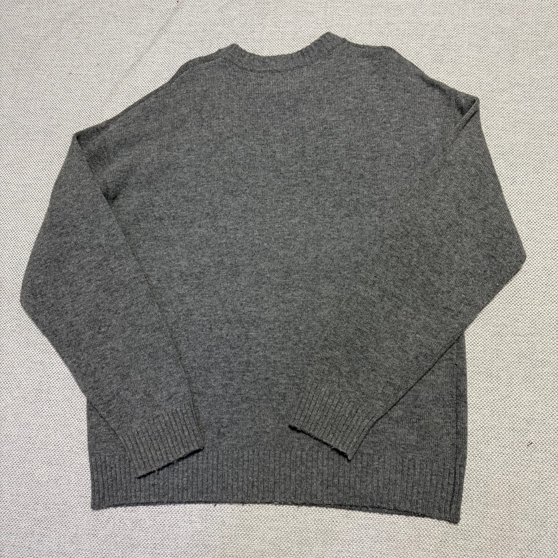 Lee 리 빅로고 니트 상품이미지5