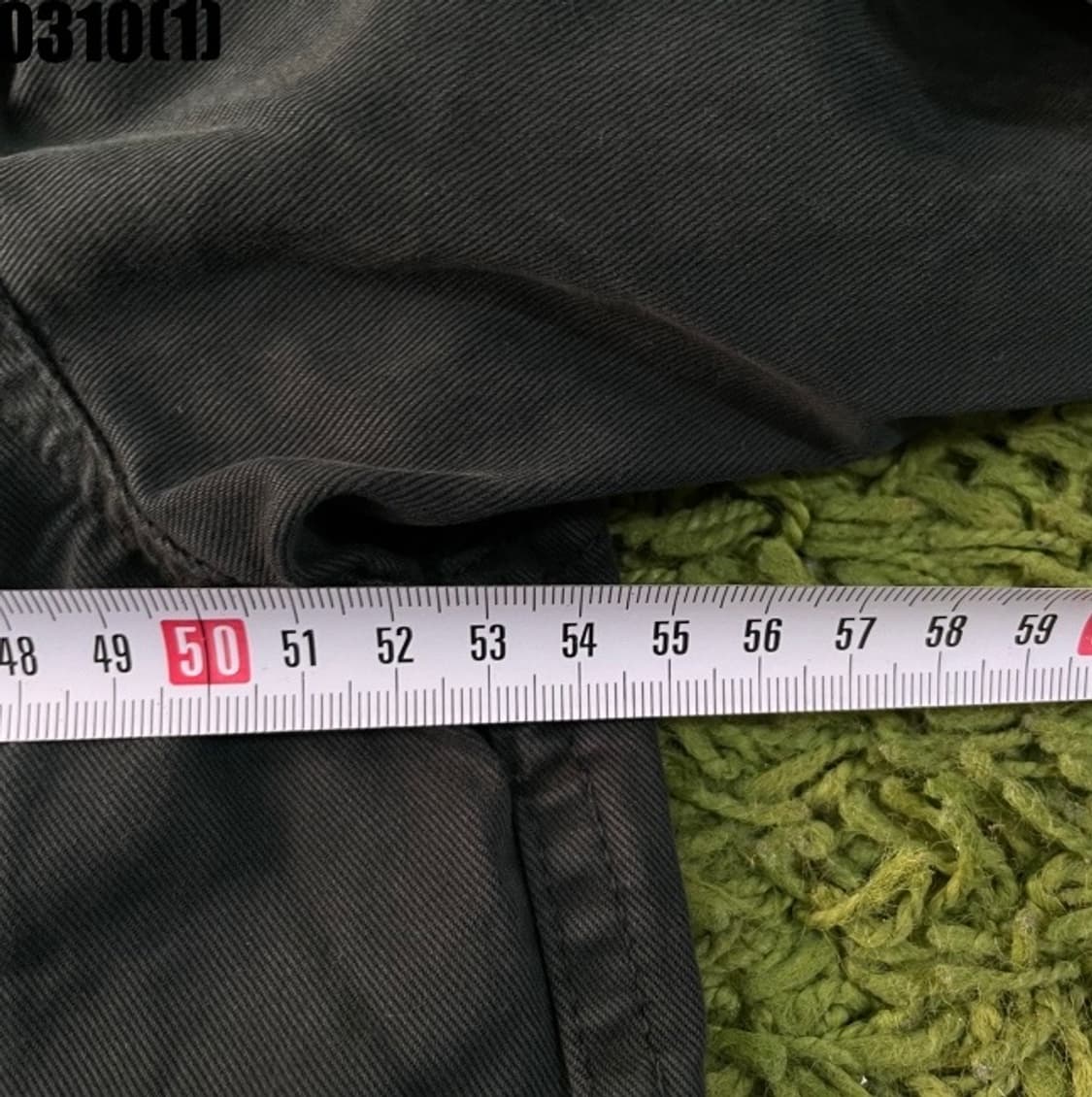 Rise&below셔츠 상품이미지6