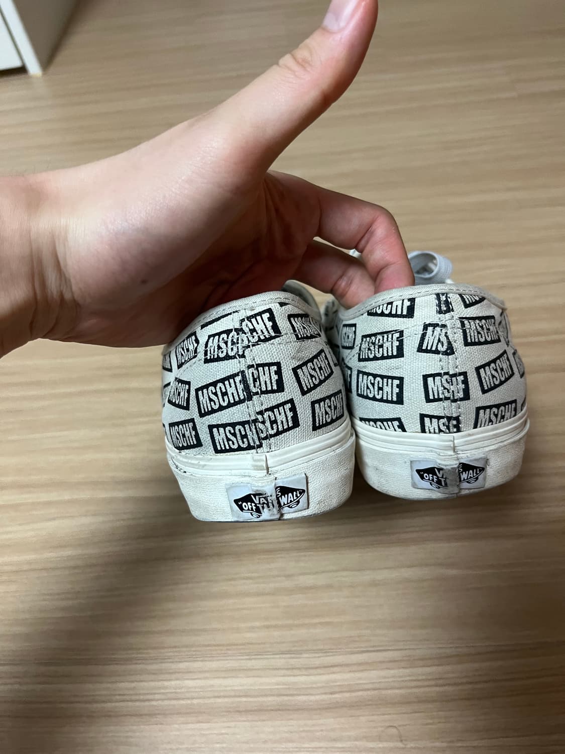 반스 x 미스치프 어센틱 280 상품이미지2