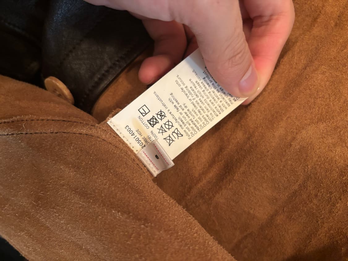 Visvim CIVILIAN SHACKET IT 2 상품이미지3