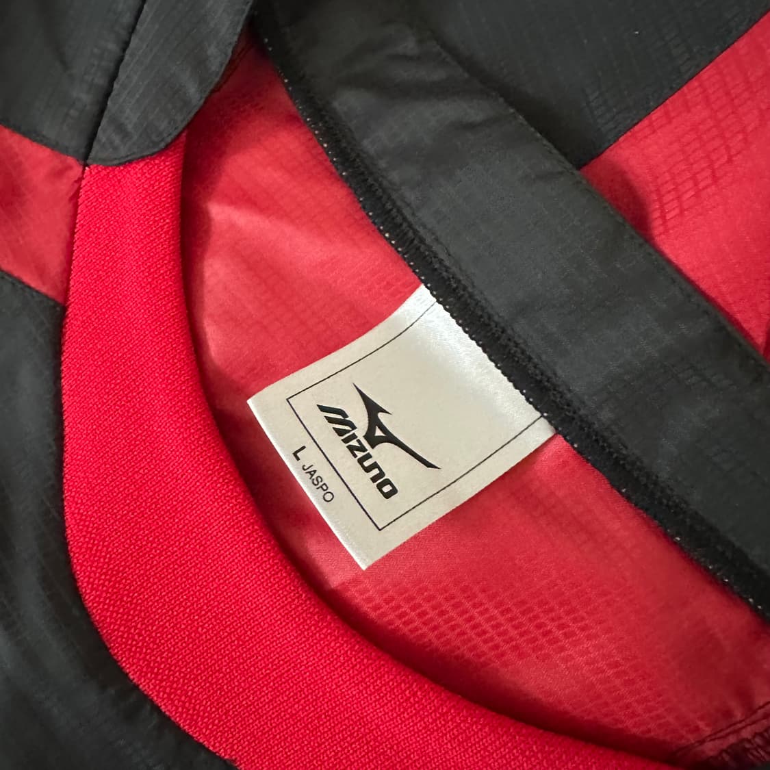 미즈노 mizuno 로고 웜업 상품이미지5