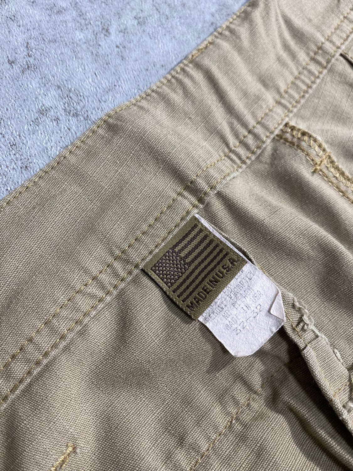 [32] T.A.D Gear 그린라벨 미국제조 유틸리티 카고팬츠 상품이미지8