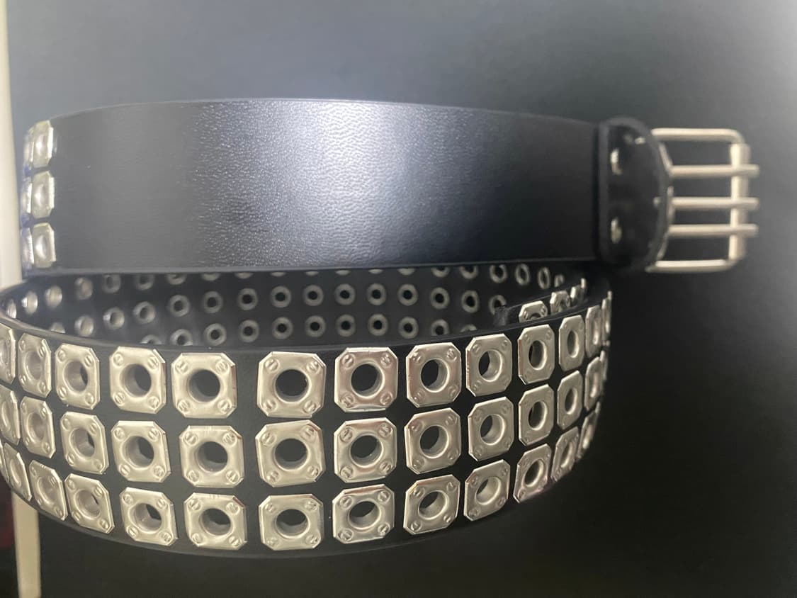 스터드장식 벨트 상품이미지2