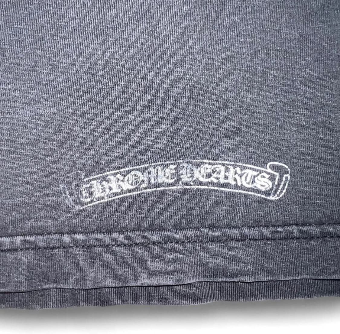 90s 크롬하츠 og 멀티 세메터리 롱슬리브 상품이미지3