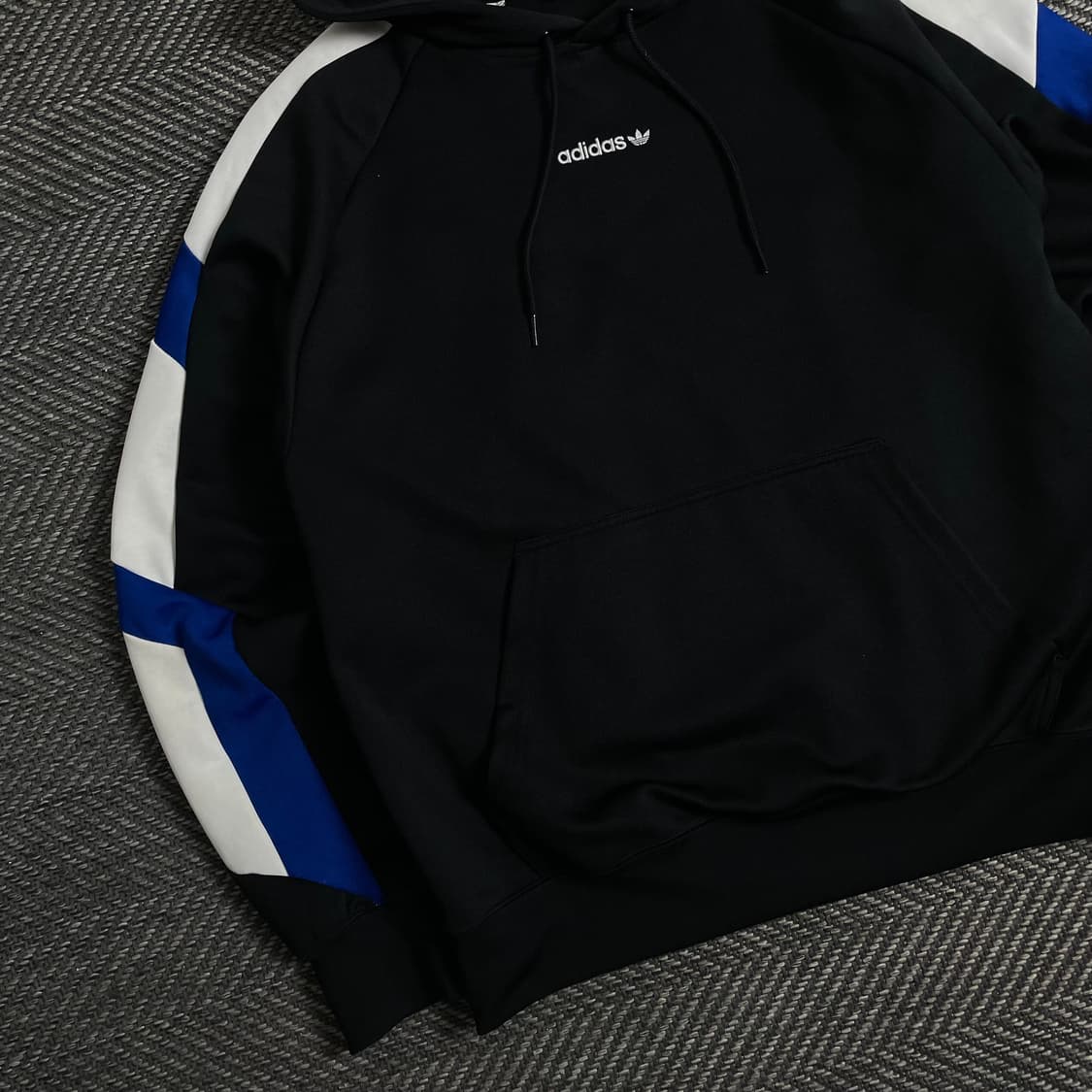 아디다스 센터로고 박시핏 트레이닝 후드o 3384 상품이미지3