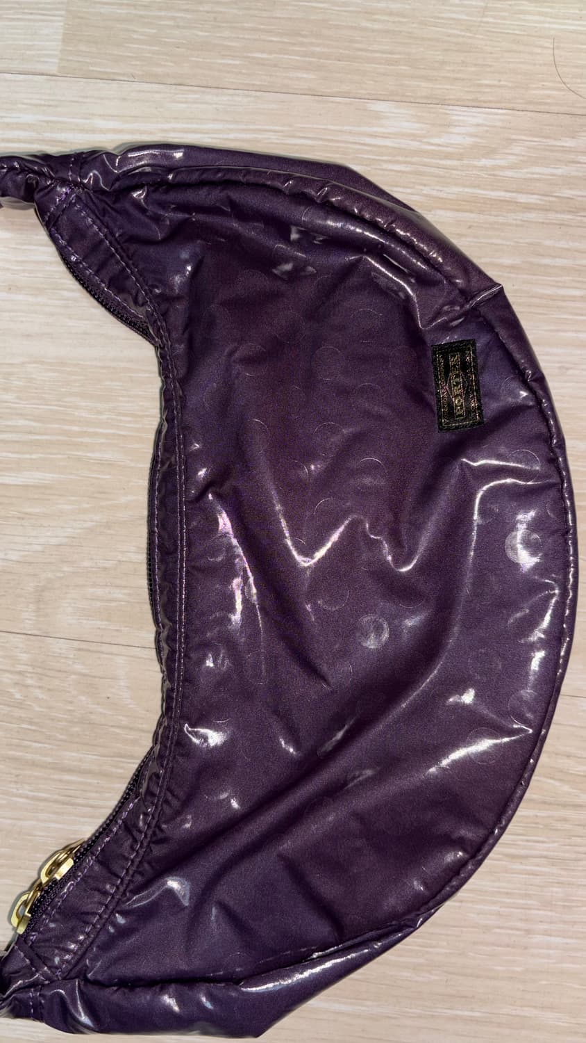 요시다 포터 걸 에나멜 숄더백 상품이미지3