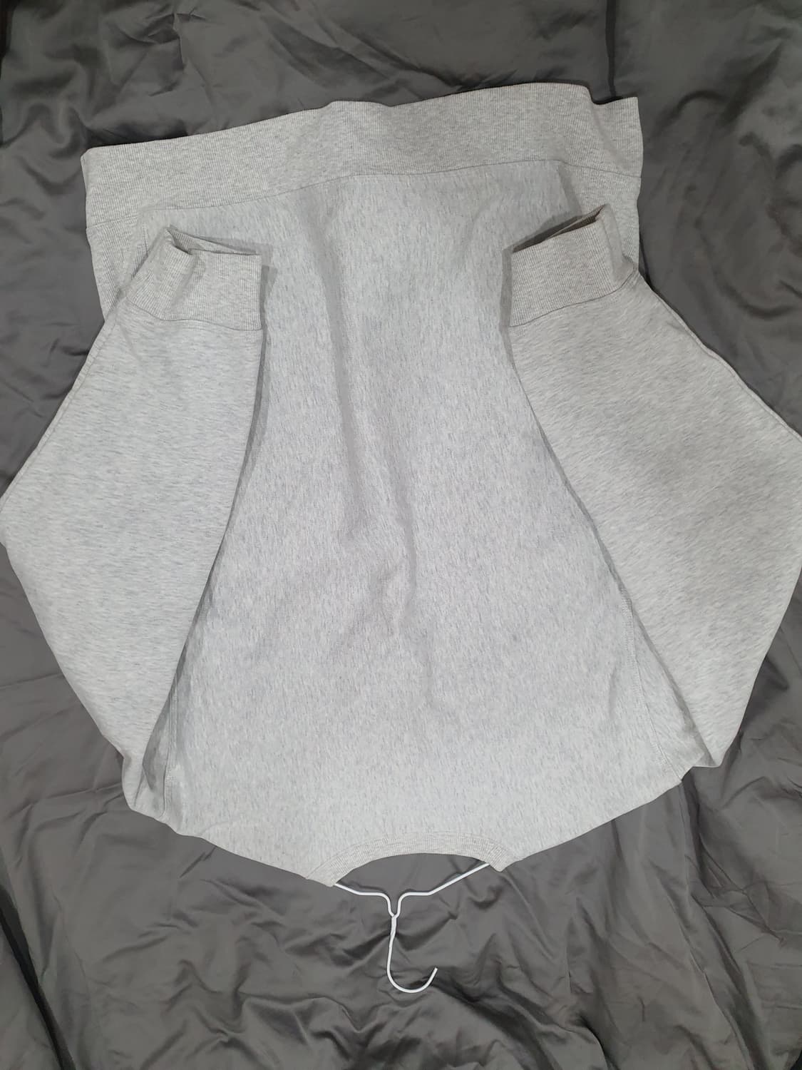 칼하트 아메리칸 스크립트 스웻셔츠 맨투맨 상품이미지3