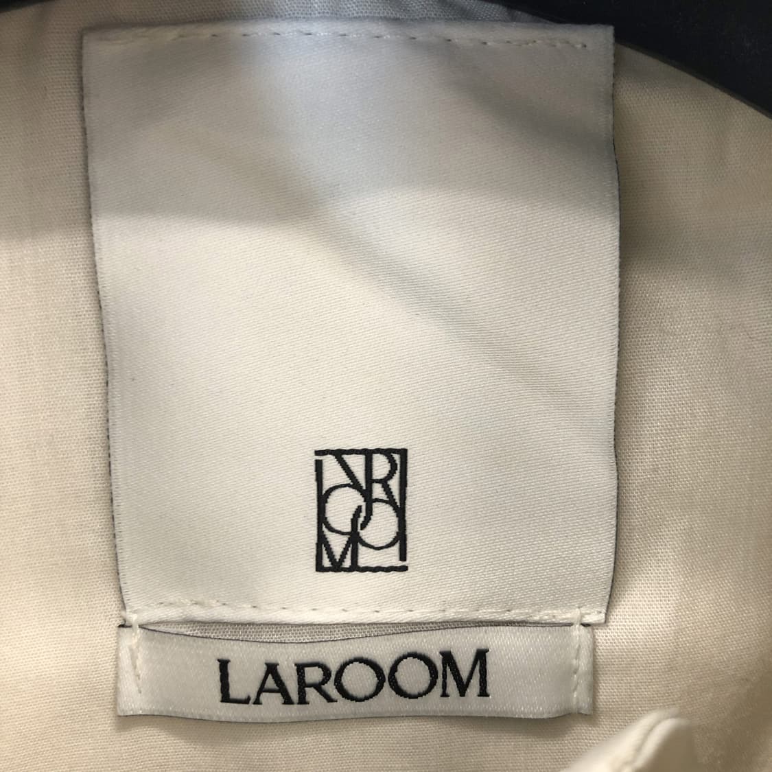 LAROOM 라룸 트렌치코트 FREE 상품이미지5