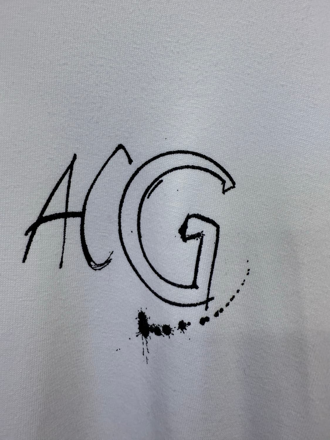 나이키 ACG 랄프 스탠드먼 화이트 롱슬리브 상품이미지3