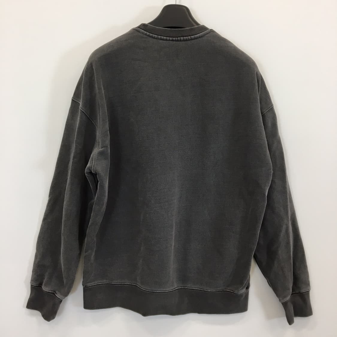 SOVERMENT 소버먼트 피그먼트 맨투맨 M 오버  상품이미지4