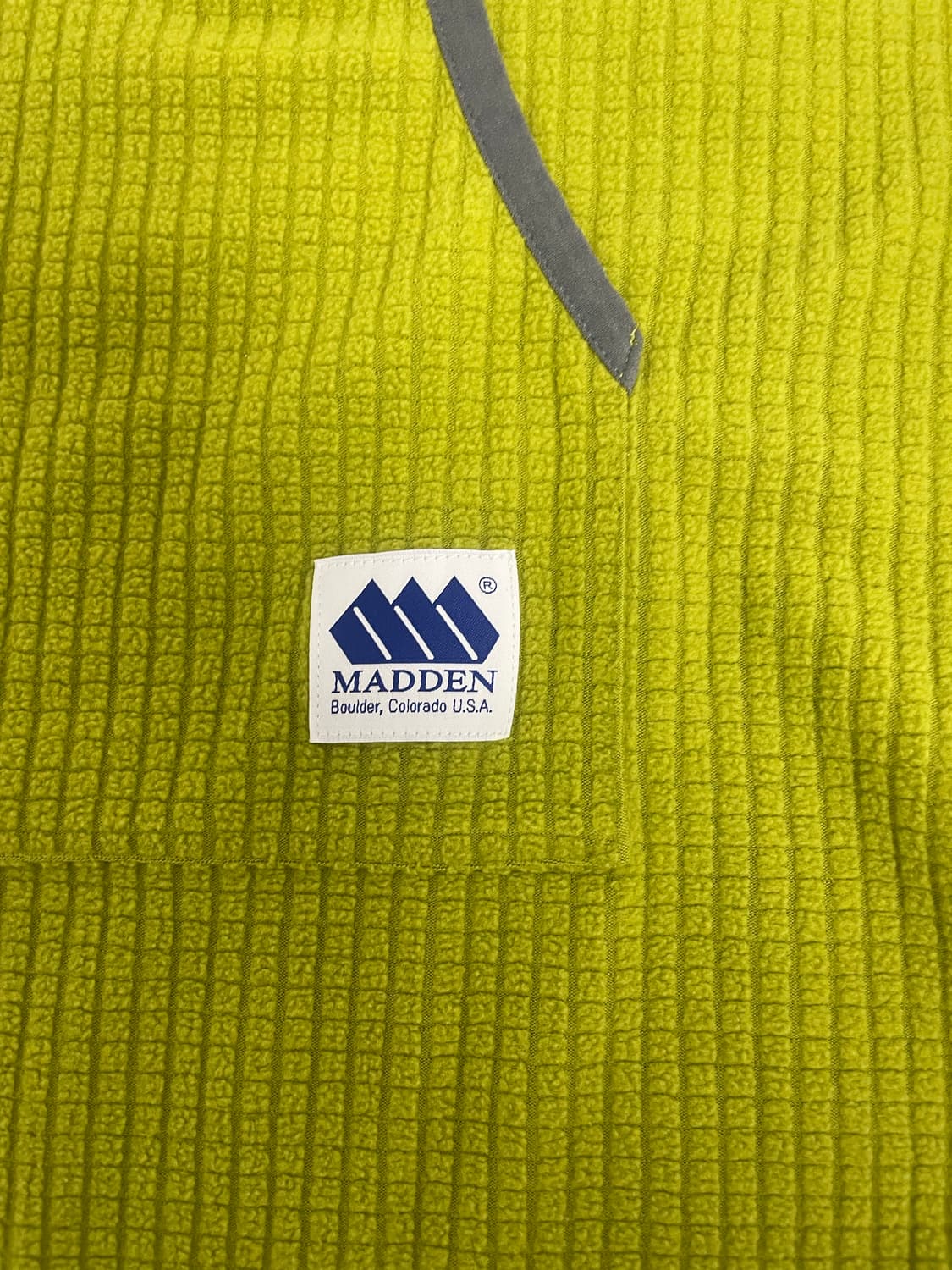 L 매든 퍼니 풀오버 후디 상태완전굿 상품이미지3