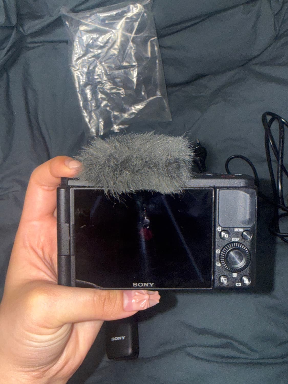 (네고가능) 소니zv-1 카메라 블랙 sony zv-1  상품이미지4