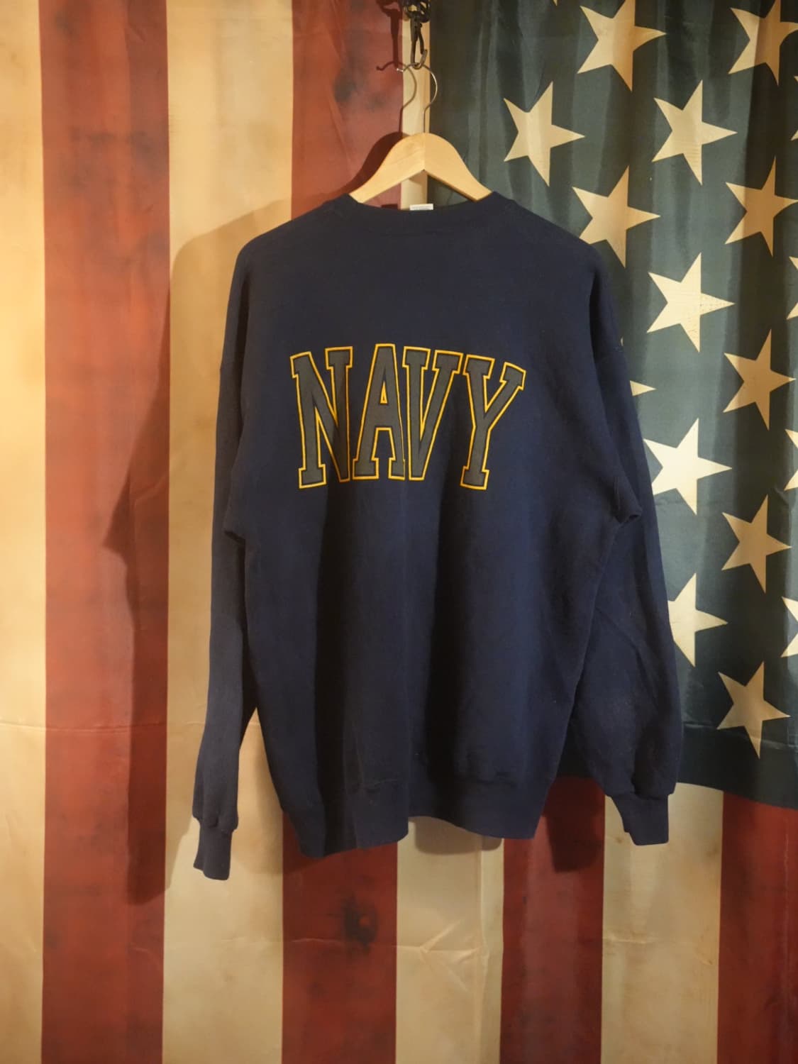 US NAVY SWEAT (XL) 상품이미지2
