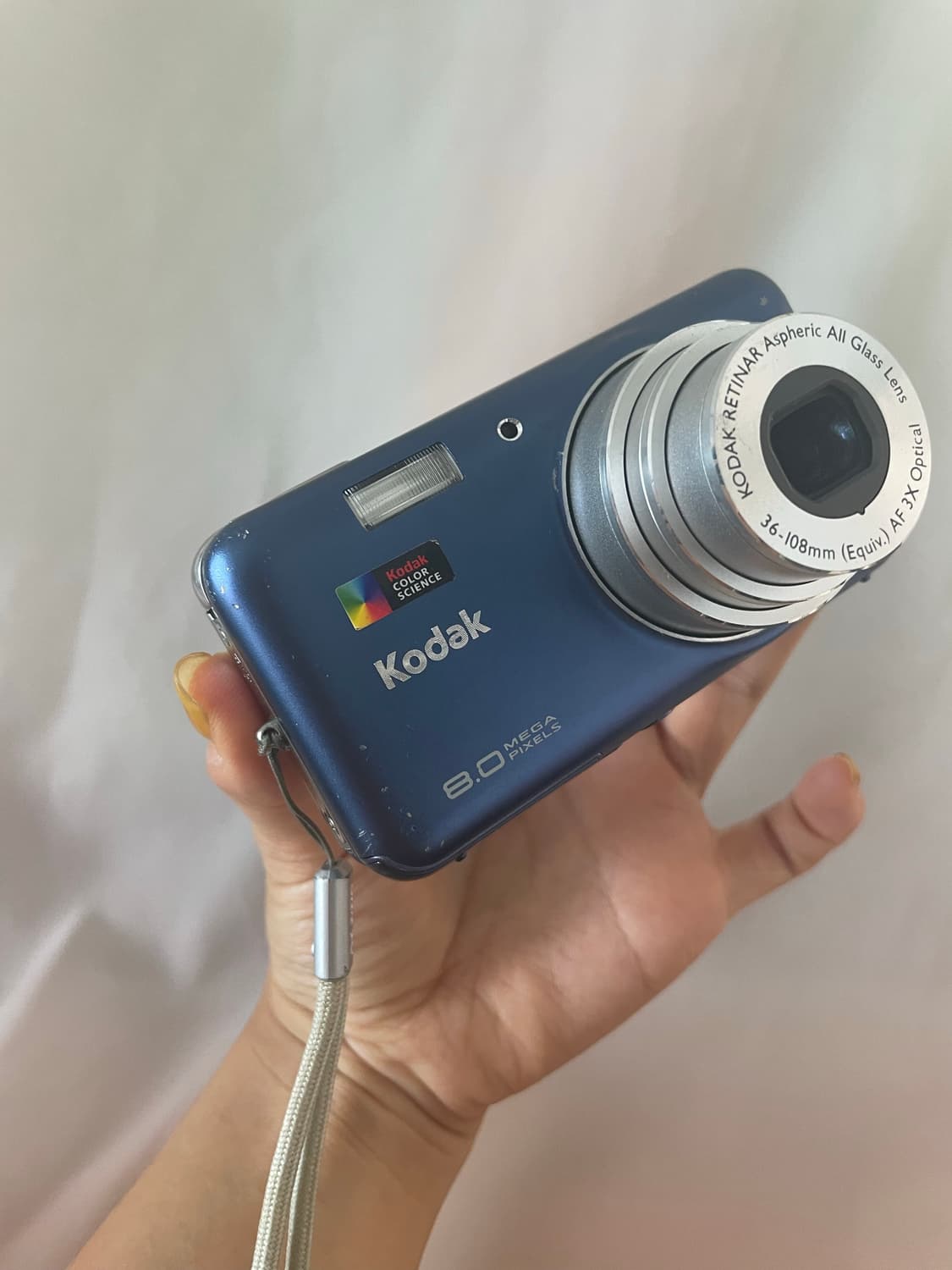 코닥 이지쉐어 V803 블루 Kodak easyshare blue ​ 상품이미지7
