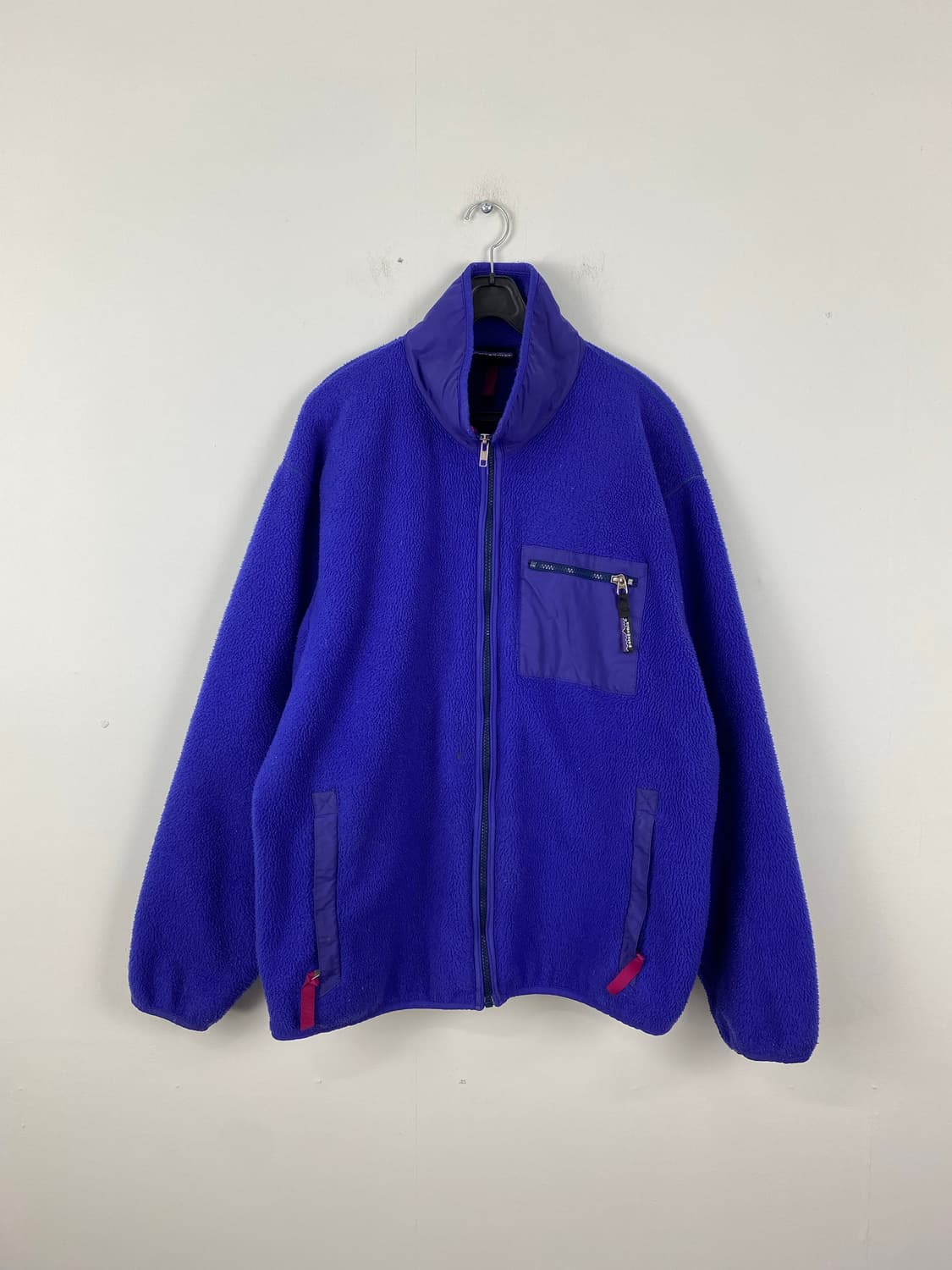 파타고니아 90s USA 플리스 집업 자켓 XL 상품이미지1