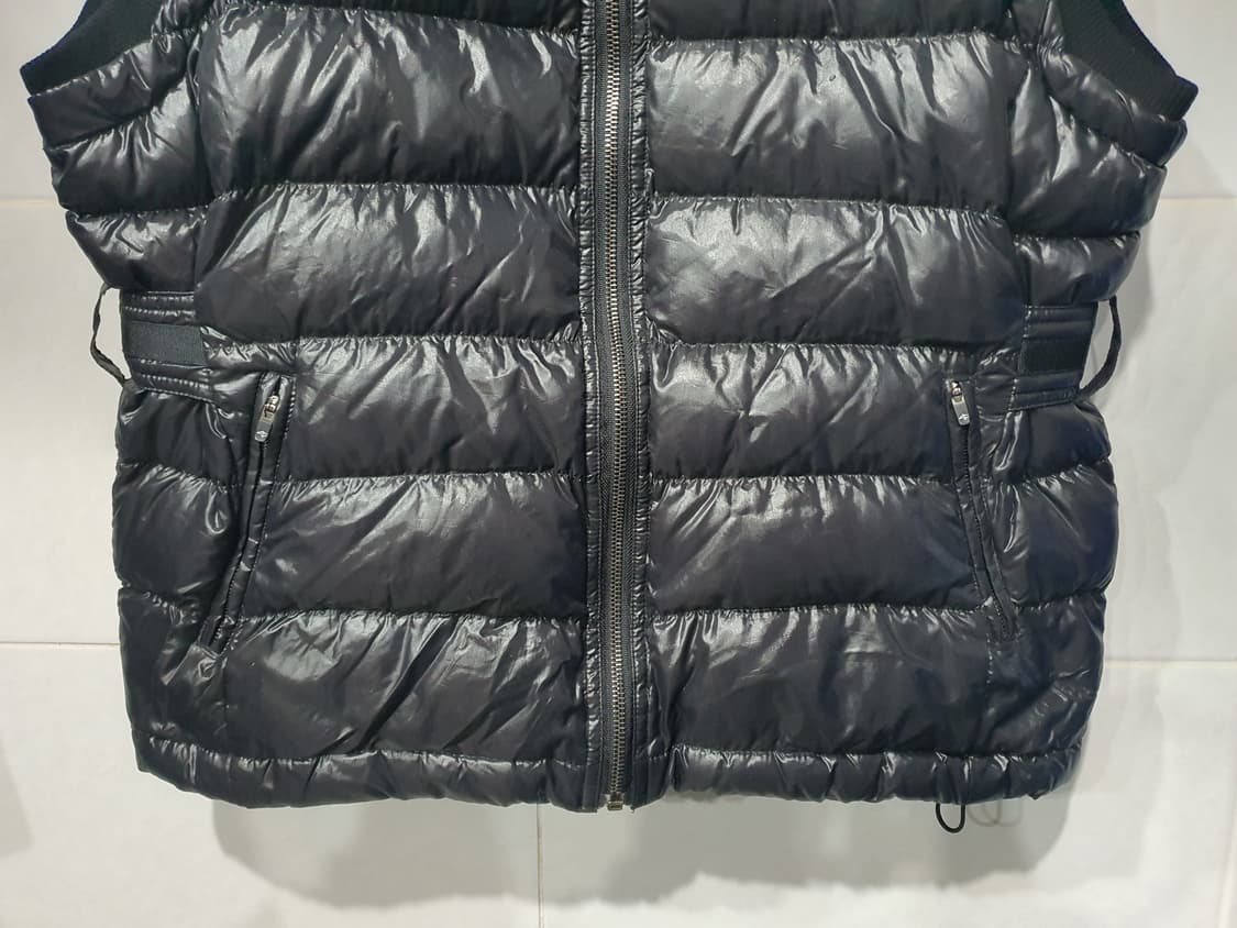 루이 카스텔 여성 다운패딩 조끼 상품이미지3