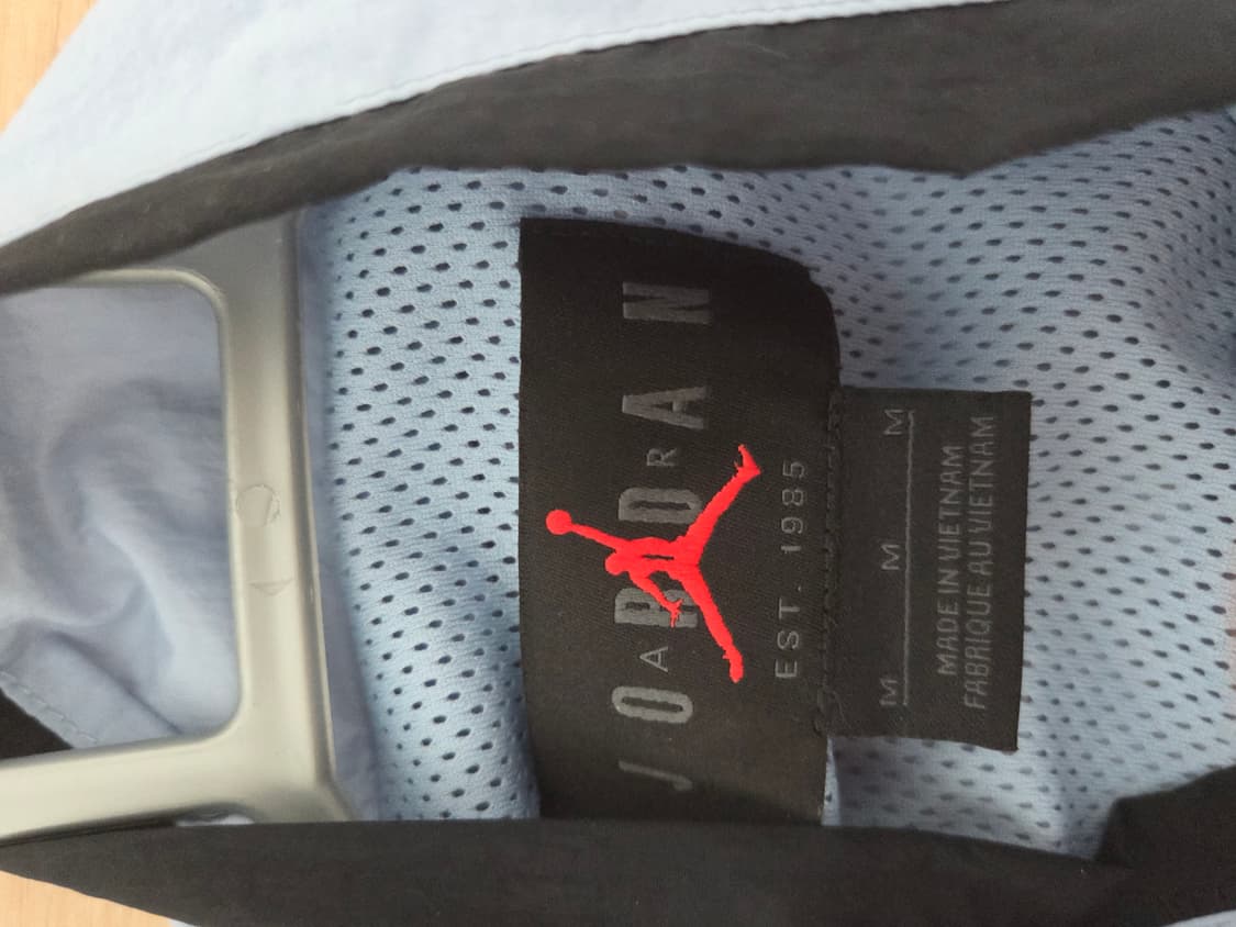 조던 바람막이 / Jordan Back Logo Print Woven  상품이미지3